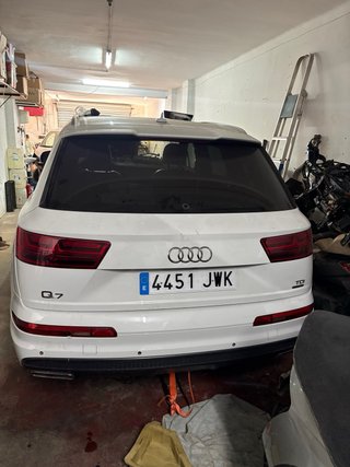 Audi Q7 2017