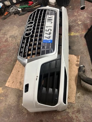 Audi Q7 2017