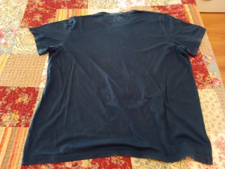 Camiseta Adidas Azul