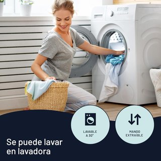 Manta Eléctrica Imetec Adapto Gris