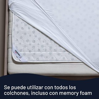 Manta Eléctrica Imetec Adapto Gris