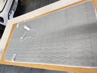 Manta Eléctrica Imetec Adapto Gris