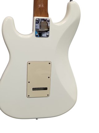 Guitarra Eléctrica MOOER GTRS S801 Blanca