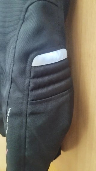 Chaqueta Revit nueva