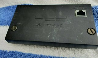 Adaptador de Red PS2 Sony