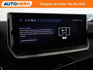 Peugeot 2008 1.2 Mild-Hybrid Allure