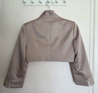 Chaqueta Bolero Fiesta Sonia Peña Talla 38