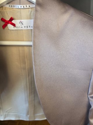 Chaqueta Bolero Fiesta Sonia Peña Talla 38