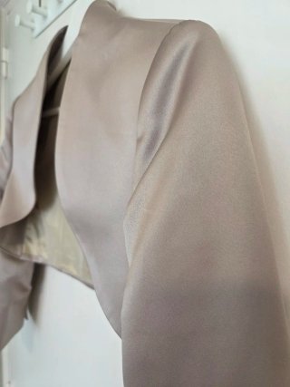 Chaqueta Bolero Fiesta Sonia Peña Talla 38