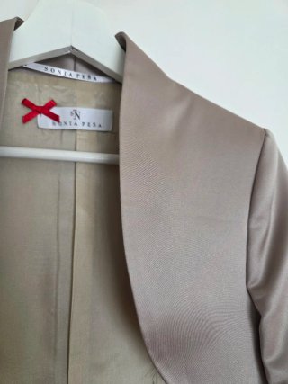 Chaqueta Bolero Fiesta Sonia Peña Talla 38