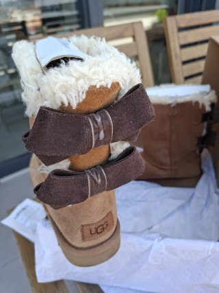 Botas UGG Marrones