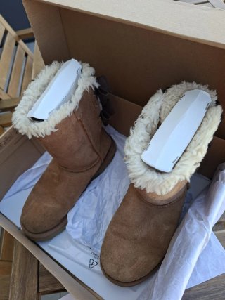 Botas UGG Marrones