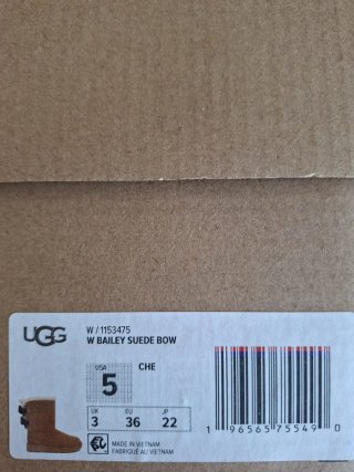 Botas UGG Marrones
