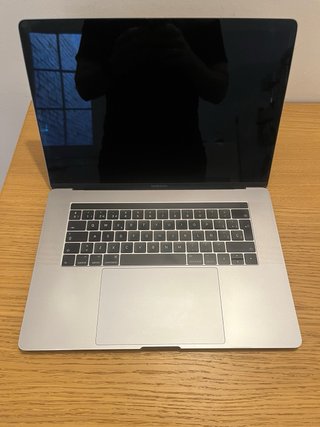 MacBook Pro 15” 2017