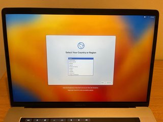MacBook Pro 15” 2017