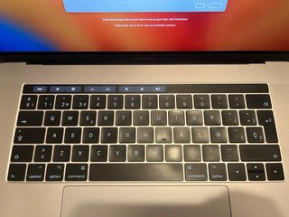 MacBook Pro 15” 2017