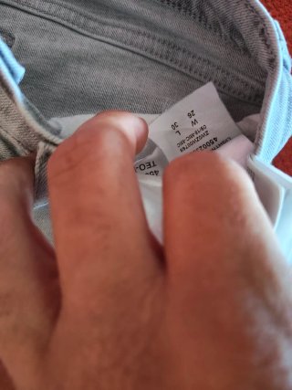Jeans Calvin Klein originali