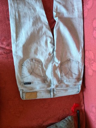 Jeans Calvin Klein originali