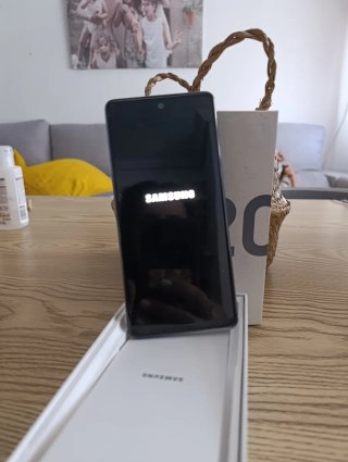 Samsung S20 FE 5G Negro