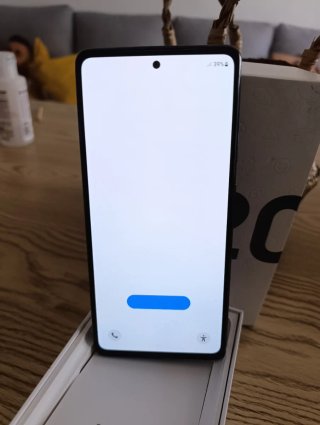 Samsung S20 FE 5G Negro