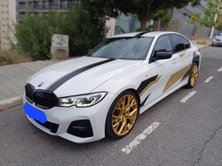 BMW Serie 3 2020