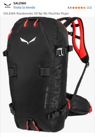 Zaino Salewa Randonne 30 l