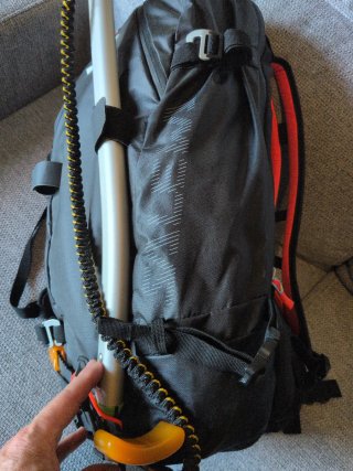 Zaino Salewa Randonne 30 l