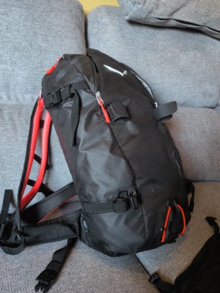 Zaino Salewa Randonne 30 l