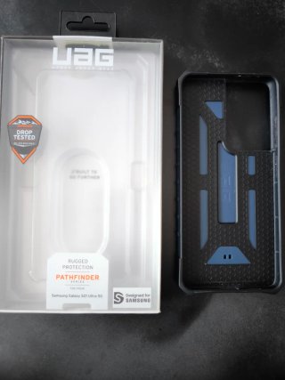 Funda UAG Pathfinder Samsung S21 Ultra 5G