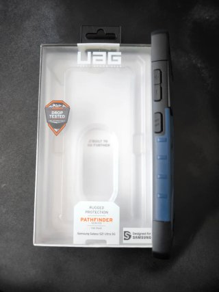 Funda UAG Pathfinder Samsung S21 Ultra 5G