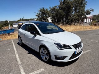 SEAT Ibiza cupra 2016 1.8 192cv