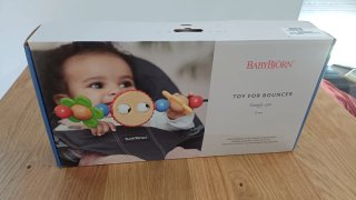 Juguete para Hamaca – Ojitos traviesos BabyBjörn