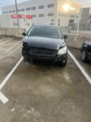 Ford Focus 2012