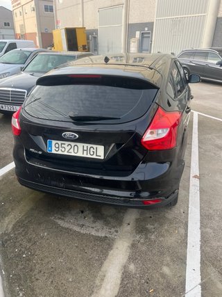 Ford Focus 2012
