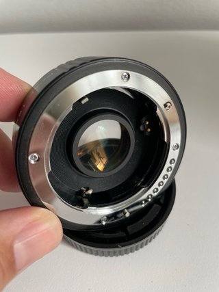 Kenko Pz-AF 1.5x Teleplus Pentax