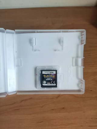 Pokémon Perla Nintendo DS Completa