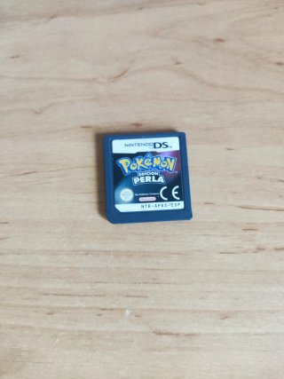 Pokémon Perla Nintendo DS Completa