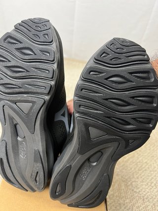 Scarpe Running Mizuno Goretex Nere/Grigie