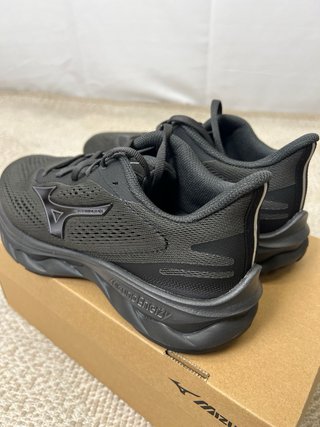Scarpe Running Mizuno Goretex Nere/Grigie