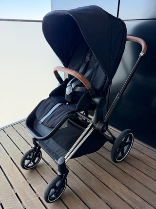 Carrinho de Passeio Cybex Priam