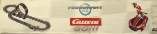 Carrera GO!!! Mario Kart Wii Slot Racing Año 2012