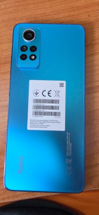 Xiaomi Redmi Note 12 Pro