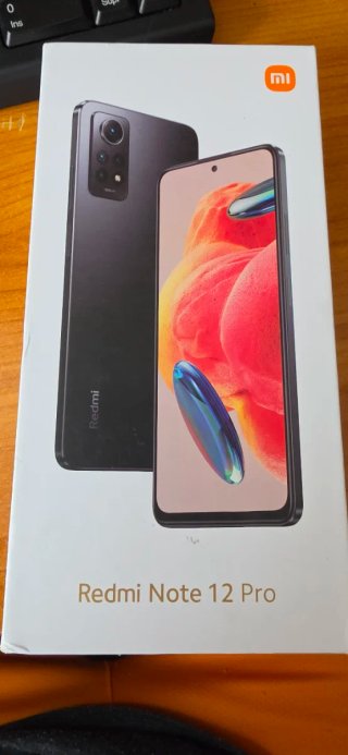 Xiaomi Redmi Note 12 Pro