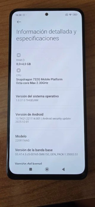 Xiaomi Redmi Note 12 Pro