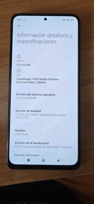 Xiaomi Redmi Note 12 Pro