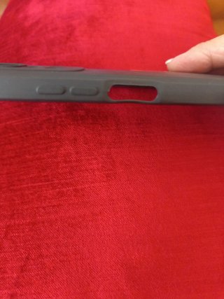 Custodia Xiaomi Redmi Note 11/11S Nera con Cuori