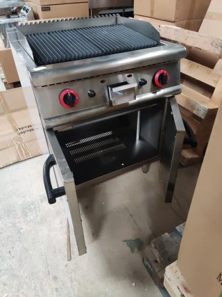 BARBACOA MUEBLE PIEDRA VOLCÁNICA MIRA MI PERFIL