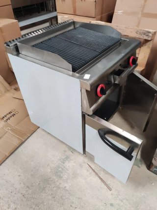BARBACOA MUEBLE PIEDRA VOLCÁNICA MIRA MI PERFIL