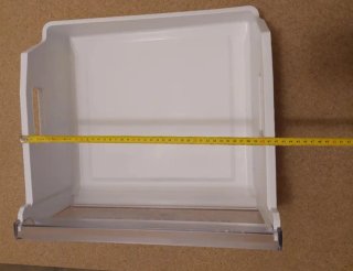 Cajón superior congelador KG39NXI32
