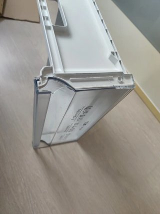 Cajón superior congelador KG39NXI32